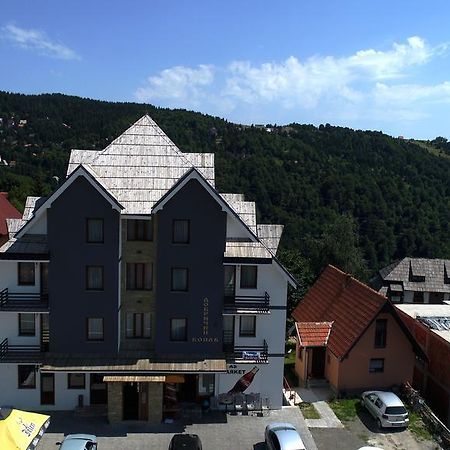 Dobricin Konak Apartmani Kopaonik Exterior photo