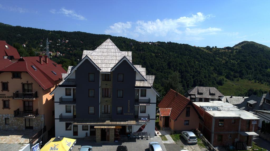 Dobricin Konak Apartmani Kopaonik Exterior photo